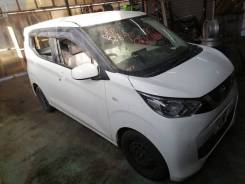 Nissan DAYZ. B43W, BR06 ����