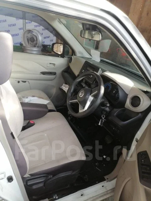 Nissan DAYZ. B43W, BR06 ����