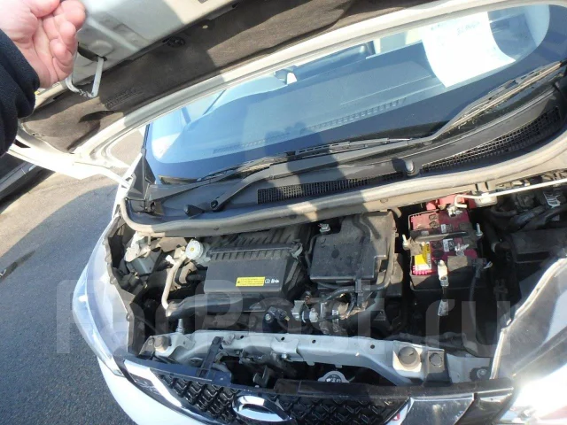 Nissan DAYZ. B43W, BR06 ����