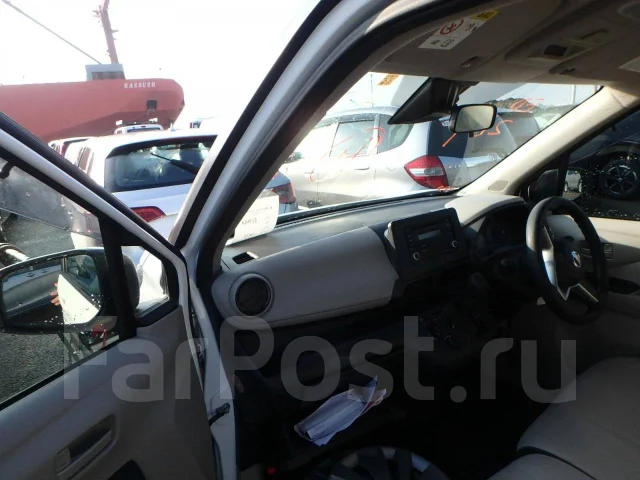 Nissan DAYZ. B43W, BR06 ����
