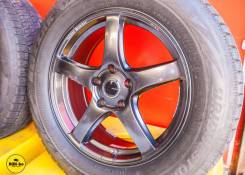 PIAA. 7.0x17", 5x114.3, ET38,  73,1. 