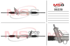 ������� ����� � ��� ����� Dodge RAM 2500 2007-2013, Dodge RAM 3500 2007-2013 MSG ���. DG220 DG220 ����