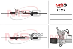 ������� ����� � ��� ����� Roewe MG 350 2010-2014, Roewe MG5 2012-2018 MSG ���. RO215 RO215 ����