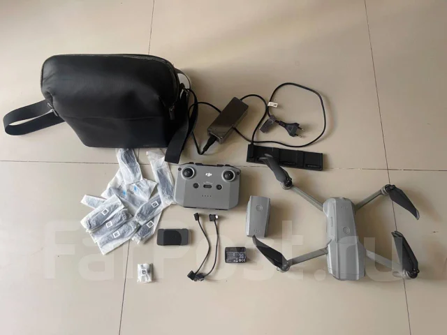 DJI Mavic Air 2. � ������� ����
