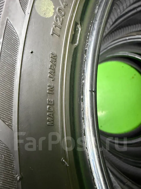 Bridgestone Ecopia EP25. ������, 2020 ���, �/�, ����� 10 % ����