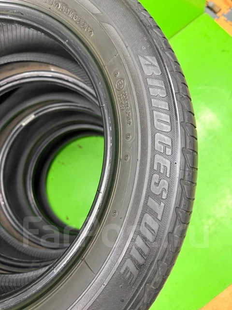 Bridgestone Ecopia EP25. ������, 2020 ���, �/�, ����� 10 % ����