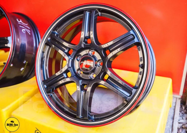 RMP Racing. 7.5x18", 5x100, ET50, �� 67,1���. ����