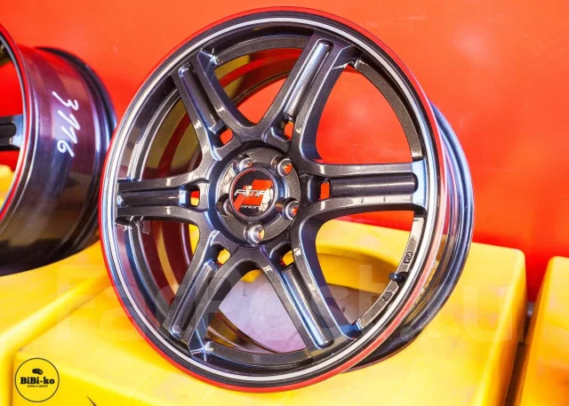 RMP Racing. 7.5x18", 5x100, ET50, �� 67,1���. ����
