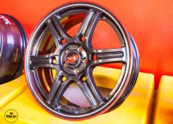 RMP Racing. 7.5x18", 5x100, ET50, �� 67,1���. ����
