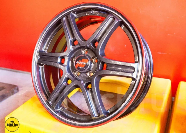 RMP Racing. 7.5x18", 5x100, ET50, �� 67,1���. ����