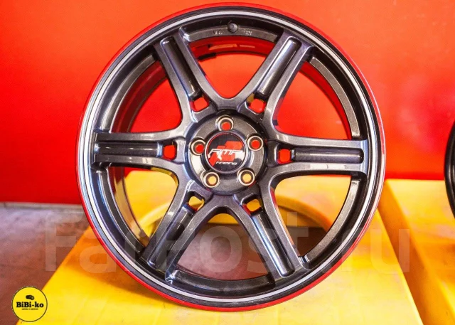 RMP Racing. 7.5x18", 5x100, ET50, �� 67,1���. ����