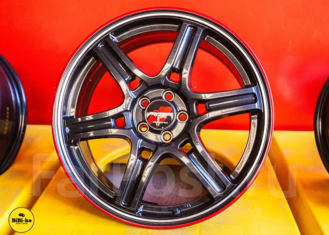 RMP Racing. 7.5x18", 5x100, ET50, �� 67,1���. ����