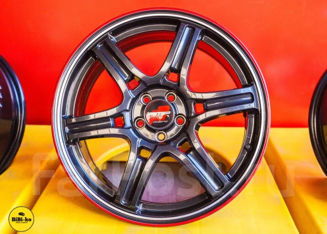 RMP Racing. 7.5x18", 5x100, ET50, �� 67,1���. ����