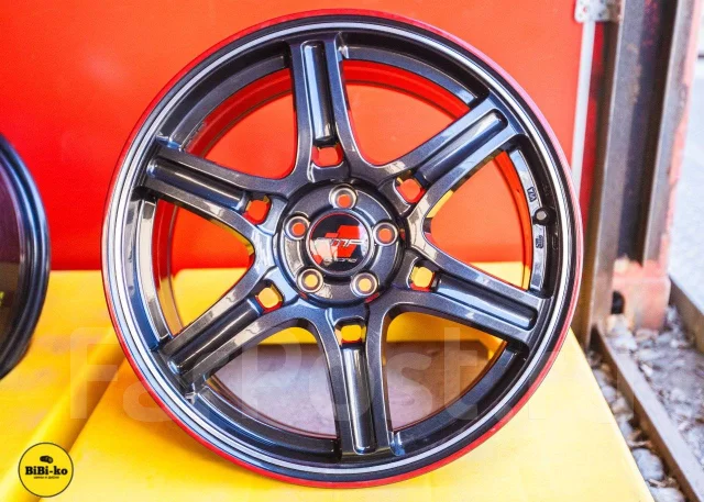 RMP Racing. 7.5x18", 5x100, ET50, �� 67,1���. ����