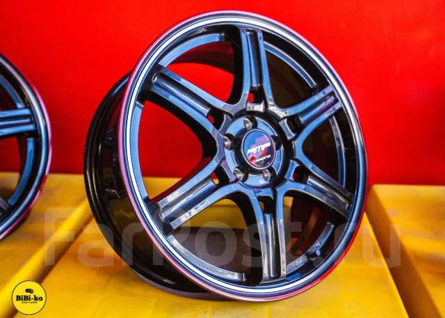 RMP Racing. 7.5x18", 5x100, ET50, �� 67,1���. ����