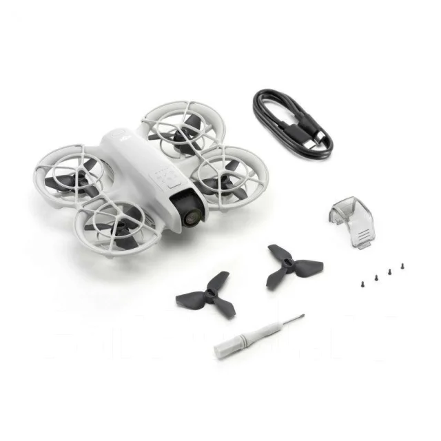 DJI Neo. ��� ����� �� ������������ ����