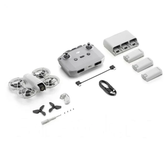 DJI Neo. ��� ����� �� ������������ ����