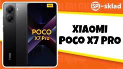 Xiaomi Poco X7 Pro. , 256 , , 3G, 4G LTE, 5G, Dual-SIM, NFC 
