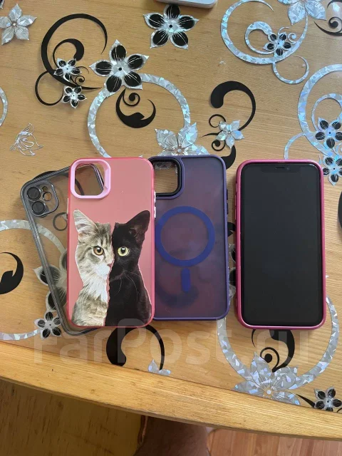 Apple iPhone 11. �/�, 64 ��, ������, 4G LTE ����