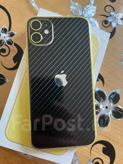 Apple iPhone 11. �/�, 64 ��, ������, 4G LTE ����