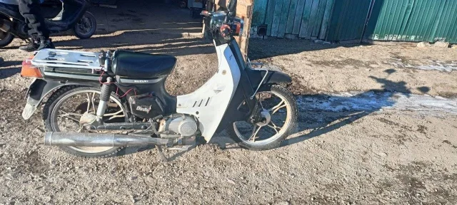 Suzuki Birdie. 49����. ��., ��������, ��� ���, ������ �� �� ����