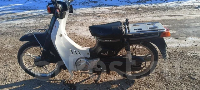 Suzuki Birdie. 49����. ��., ��������, ��� ���, ������ �� �� ����