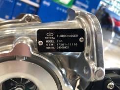  () Toyota Hilux 2Gdftv CT16V 17201-11110 17201-11110 