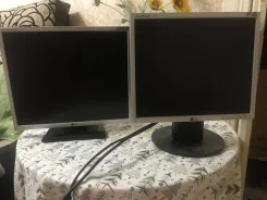 LG. 17", ���������� �� (LCD, LED, QLED) ����