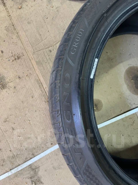 Bridgestone Regno GR001. ������, 2020 ���, �/�, ����� 20 % ����