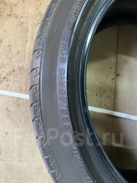 Bridgestone Regno GR001. ������, 2020 ���, �/�, ����� 20 % ����