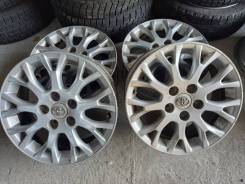 Toyota. 6.5x16", 5x114.3, ET45,  60,1. 