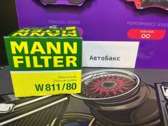   W811/80, Mann W81180 