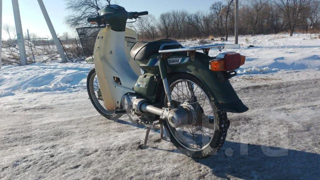 Yamaha Town Mate 50. 50����. ��. ����