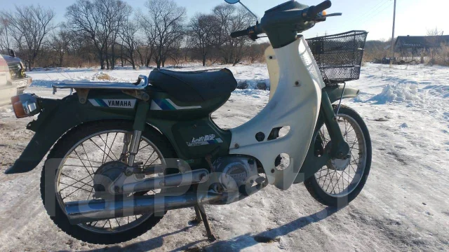 Yamaha Town Mate 50. 50����. ��. ����