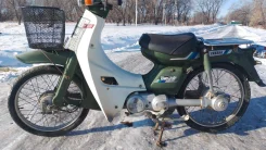 Yamaha Town Mate 50. 50����. ��. ����