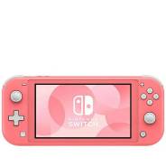 Nintendo Switch Lite. ��� ����� �� ������������ ����