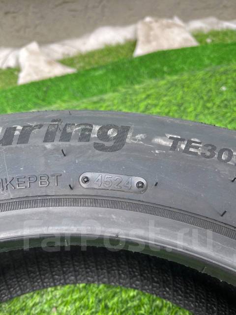 Triangle ReliaX Touring TE307. , 2024 , .   