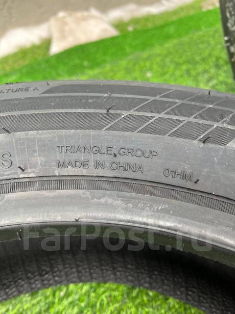 Triangle ReliaX Touring TE307. , 2024 , .   