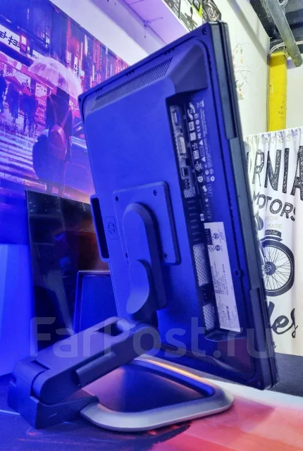 HP. 22", ���������� �� (LCD, LED, QLED) ����