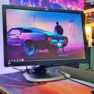 HP. 22", ���������� �� (LCD, LED, QLED) ����
