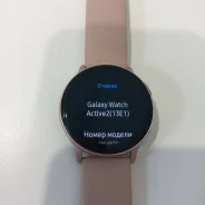 Samsung Galaxy Watch Active2. GPS, NFC ����