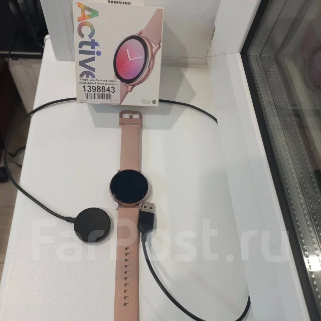 Samsung Galaxy Watch Active2. GPS, NFC ����