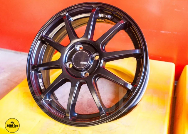 SSR GTV02. 5.0x16", 4x100, ET45, �� 73,1���. ����