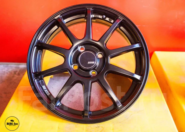 SSR GTV02. 5.0x16", 4x100, ET45, �� 73,1���. ����