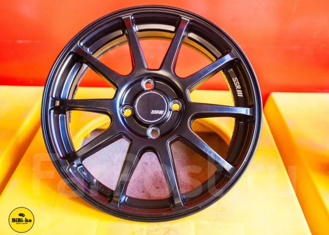 SSR GTV02. 5.0x16", 4x100, ET45, �� 73,1���. ����