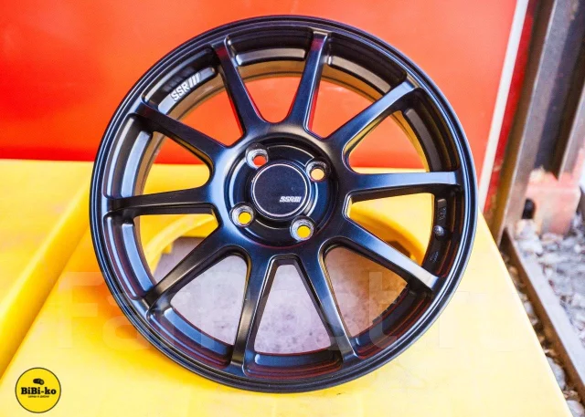 SSR GTV02. 5.0x16", 4x100, ET45, �� 73,1���. ����