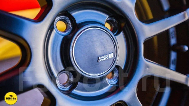 SSR GTV02. 5.0x16", 4x100, ET45, �� 73,1���. ����