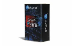 Akkora Classic. 5W-40, �������������, 4��. ����