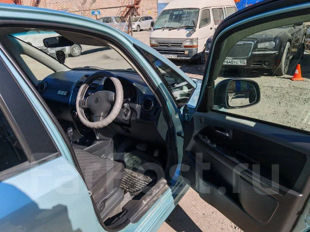 Suzuki SX4. �������, ��������, 1.5 (110��.�.), ������, 220 000����. �� ����