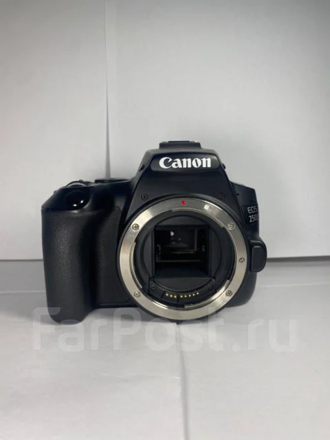 Canon EOS 250D Kit. 20 � ����� ��, ���: 4� ����